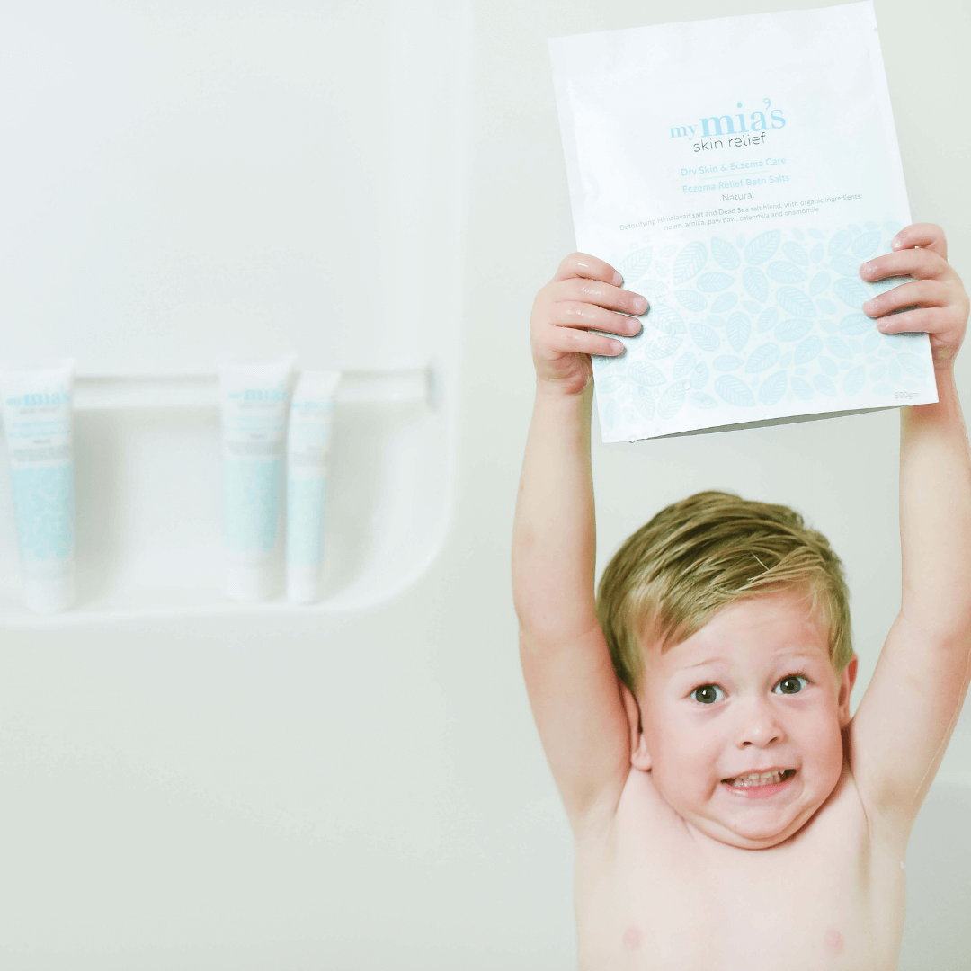 Skin Relief Bath Salts