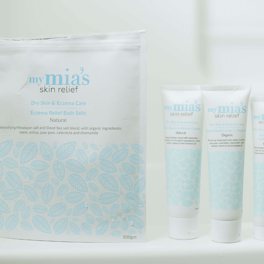 Skin Relief Bath Salts