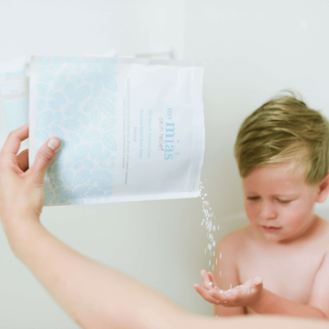 Skin Relief Bath Salts