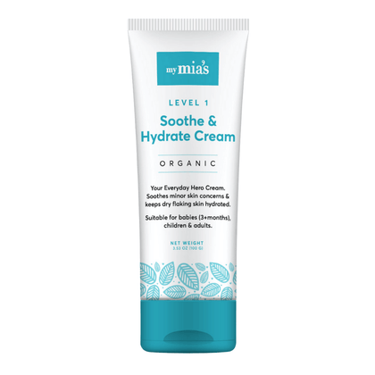 Soothe & Hydrate - Level 1