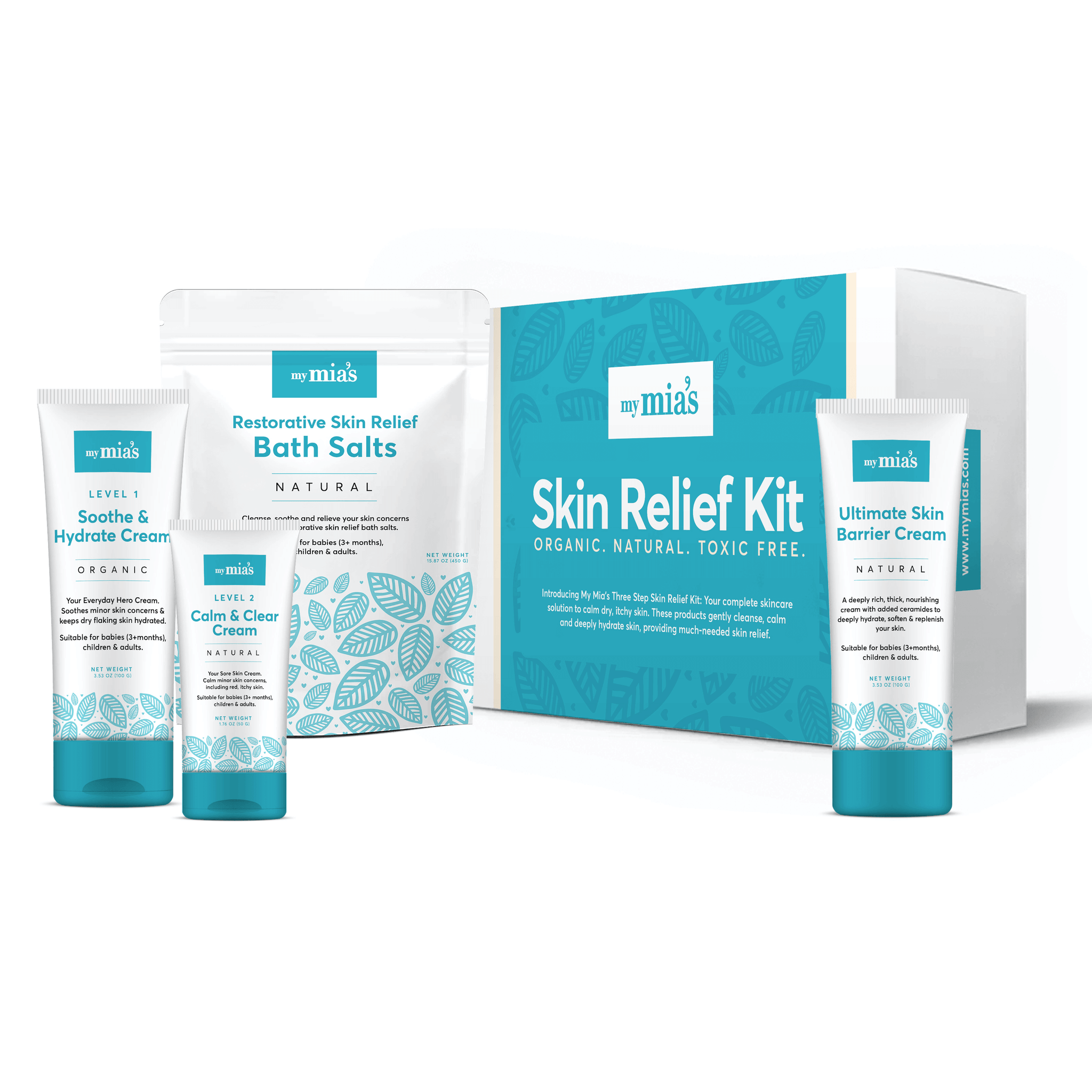 Skin Relief Kit