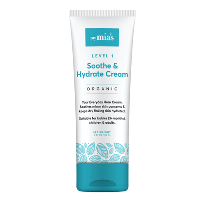Soothe & Hydrate - Level 1